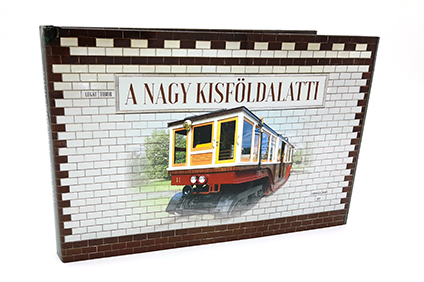 Legát Tibor: A nagy kisföldalatti