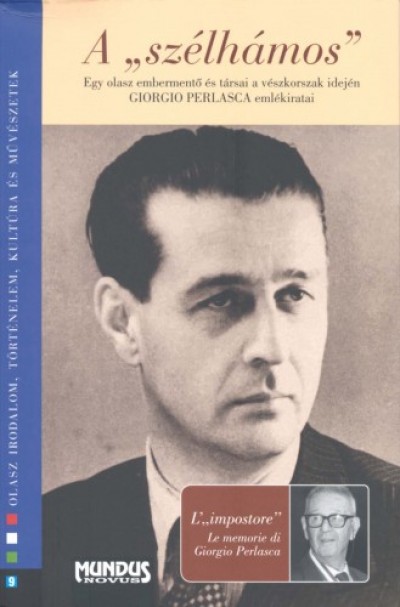 Giorgo,Perlasca: A szélhámos