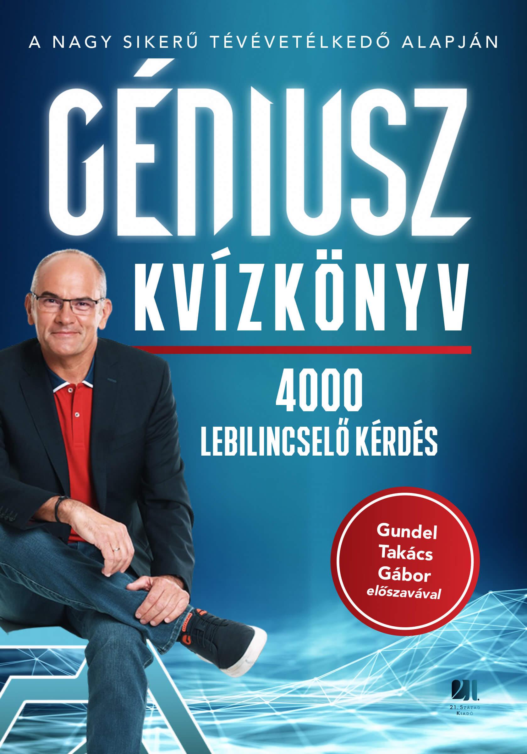 Több szerző: Géniusz kvízkönyv