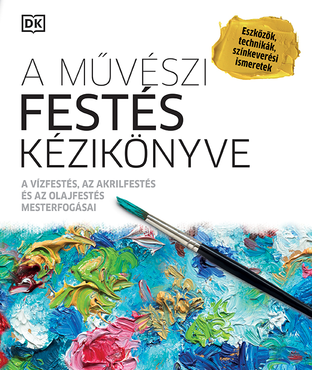 N/A: A művészi festés kézikönyve