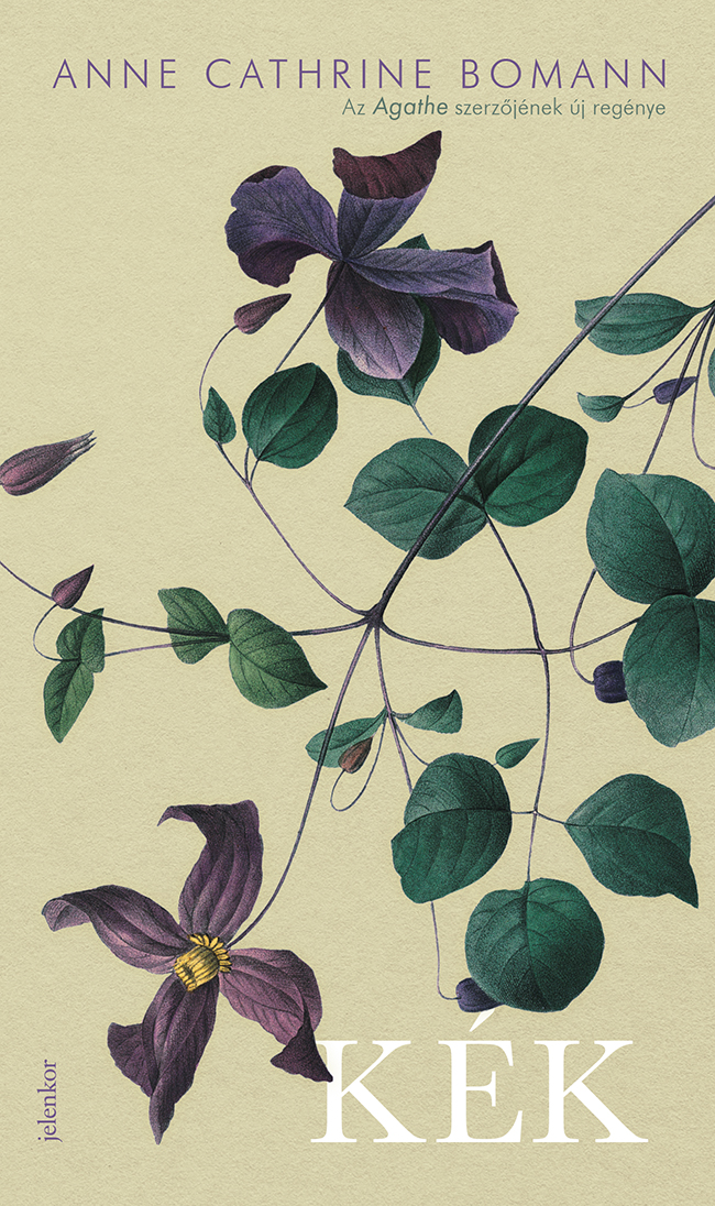 Bomann, Anne Cathrine: Kék