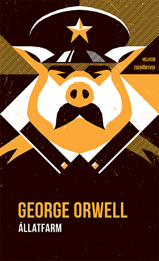 George Orwell: Állatfarm (HZSK)