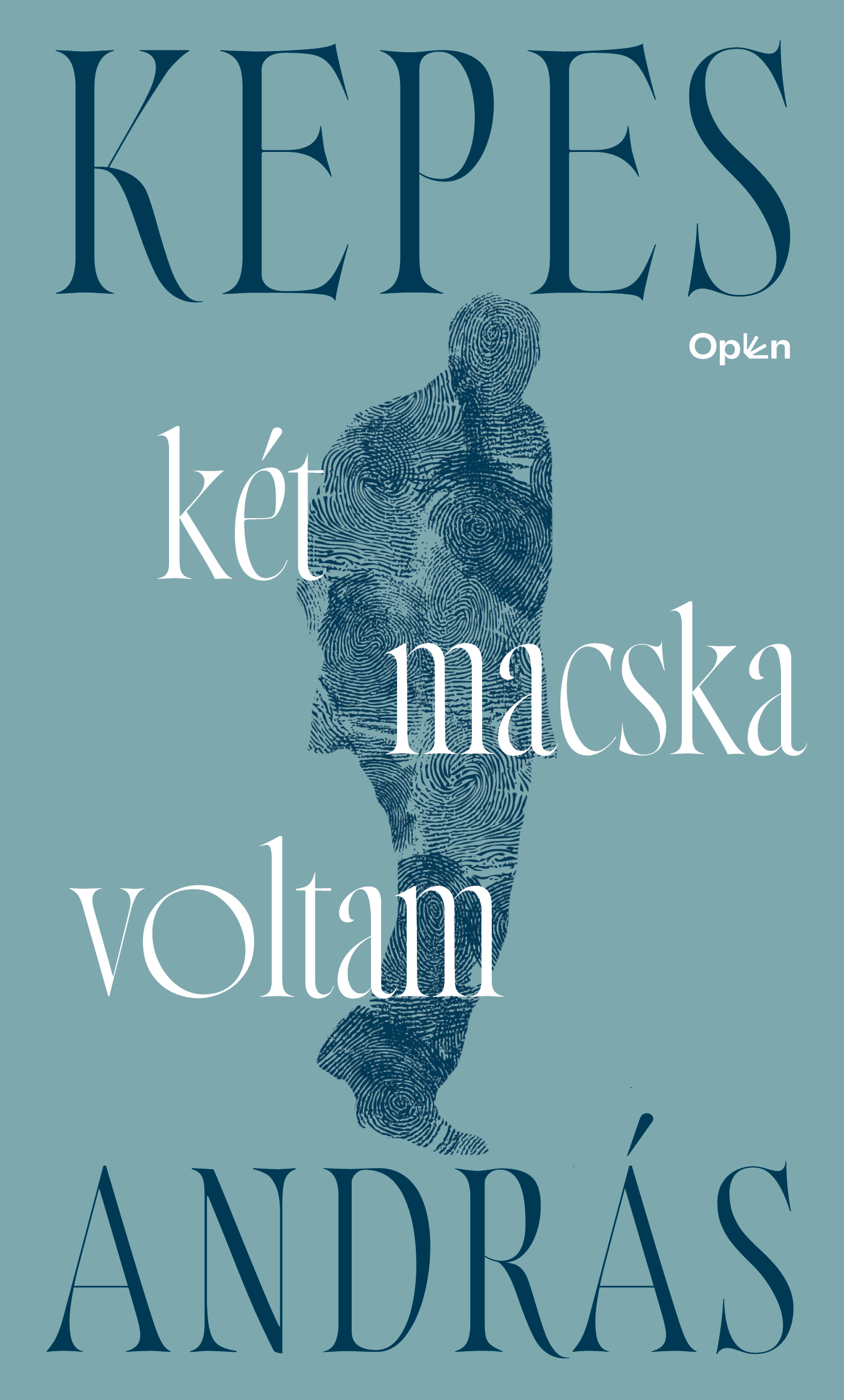 Kepes András: Két macska voltam