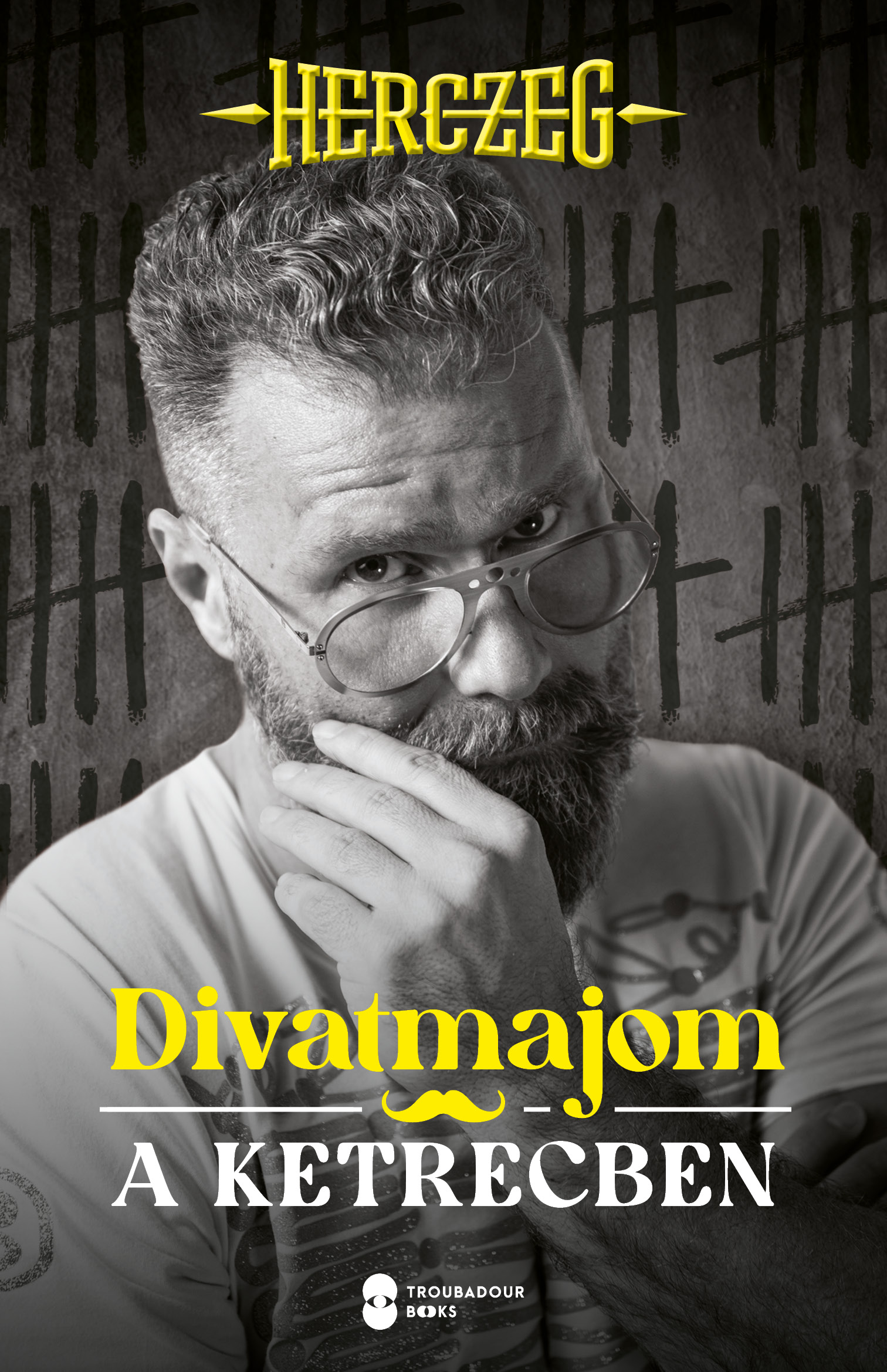 Herczeg Zoltán: Divatmajom a ketrecben