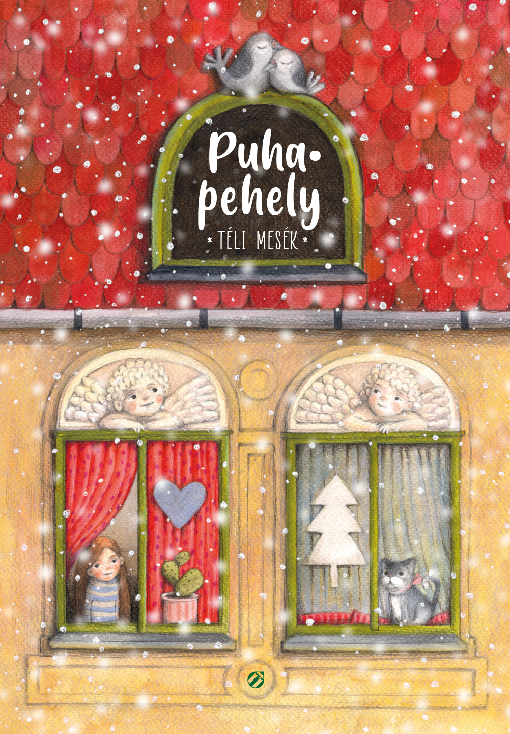 több szerző: Puhapehely. Téli mesék