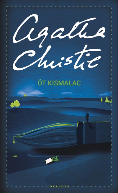 Agatha Christie: Öt kismalac