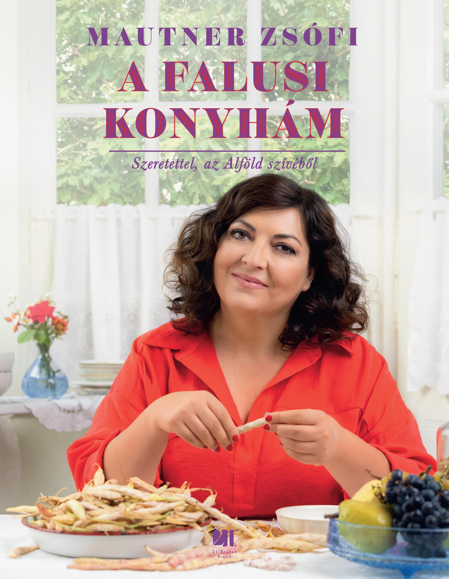 Mautner Zsófia: A falusi konyhám