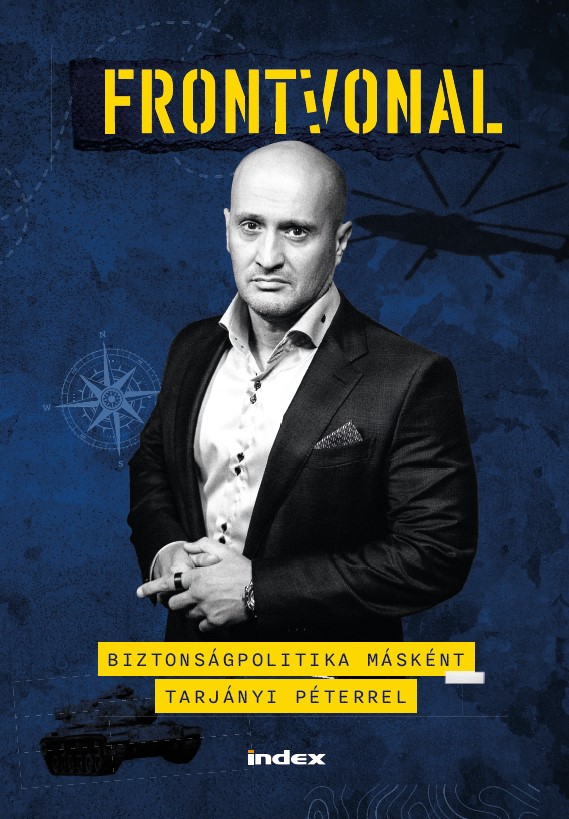 Tarjányi Péter – Dosek Rita: Frontvonal