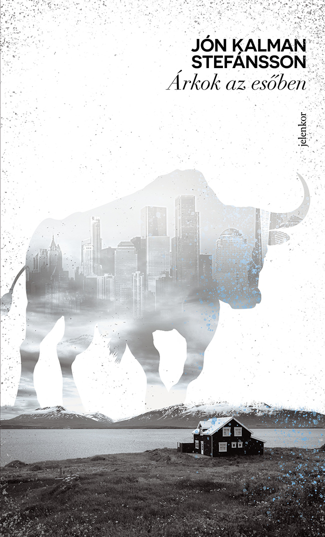 Stefánsson, Jón Kalman: Árkok az esőben