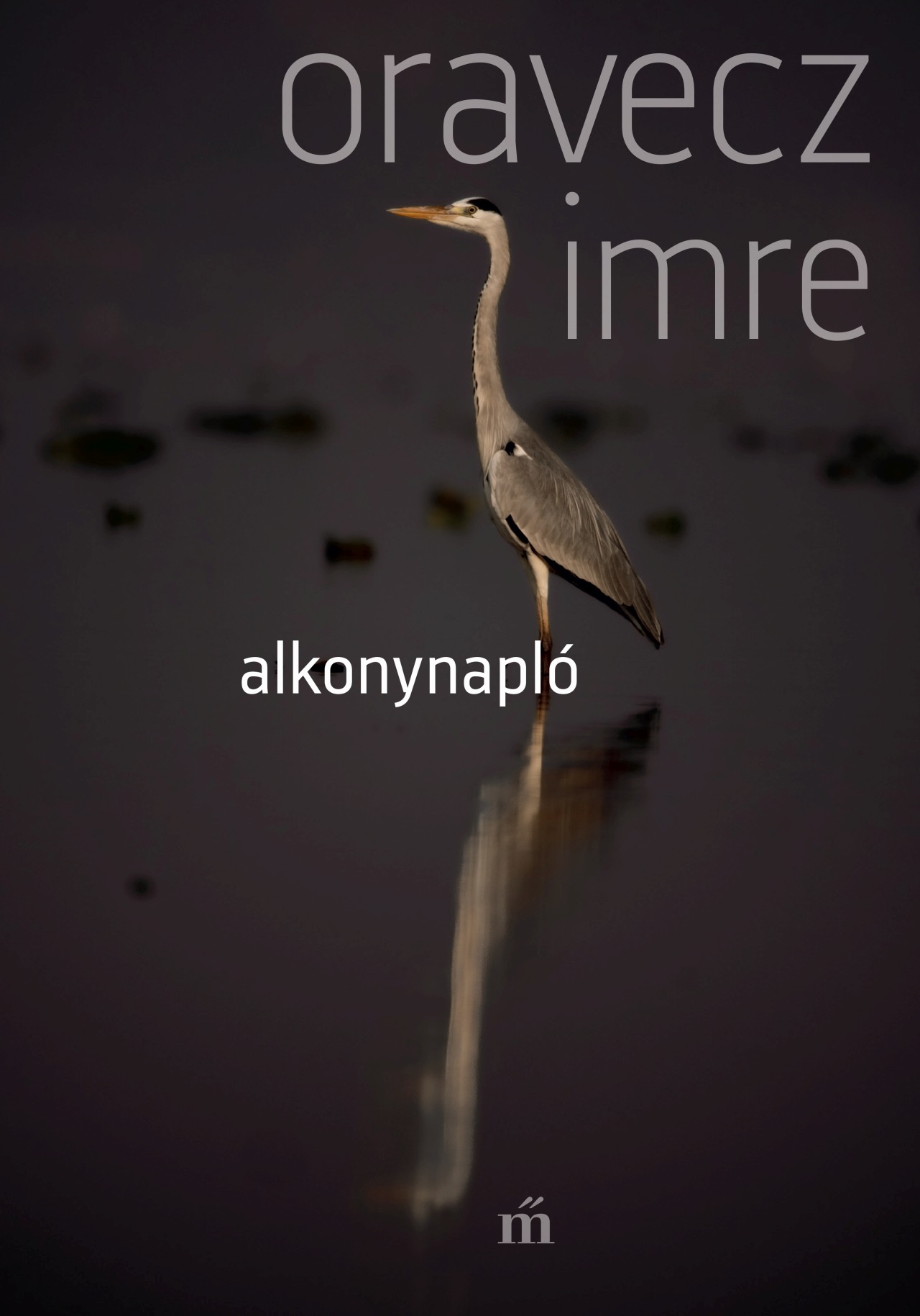 Oravecz Imre: Alkonynapló