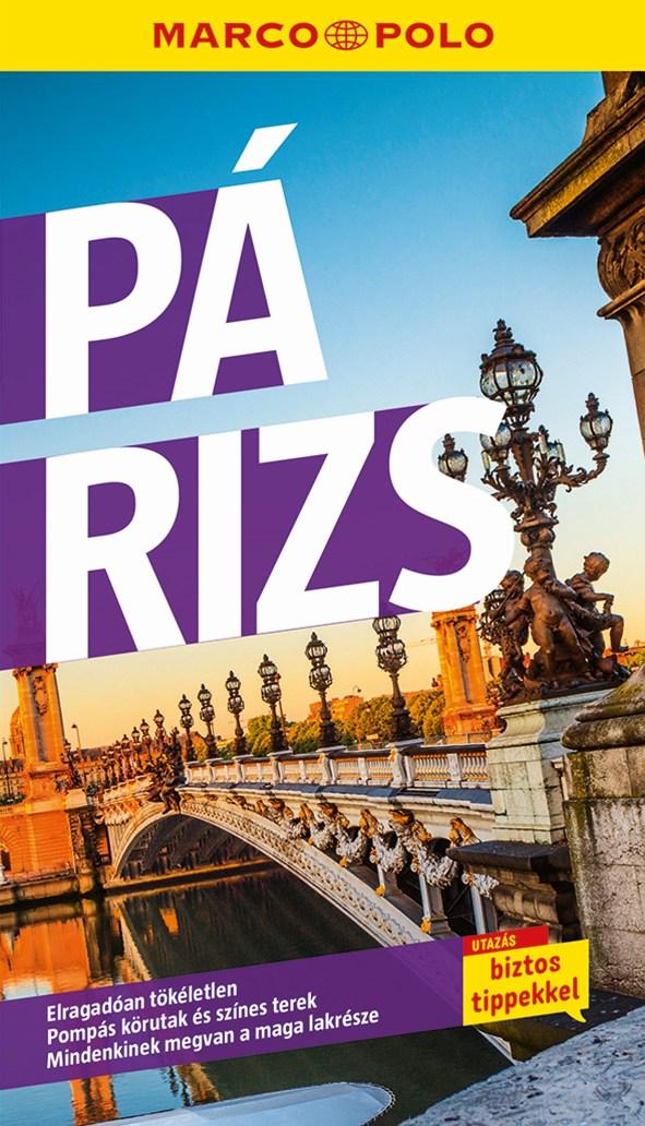 Több szerző: Párizs – Marco Polo