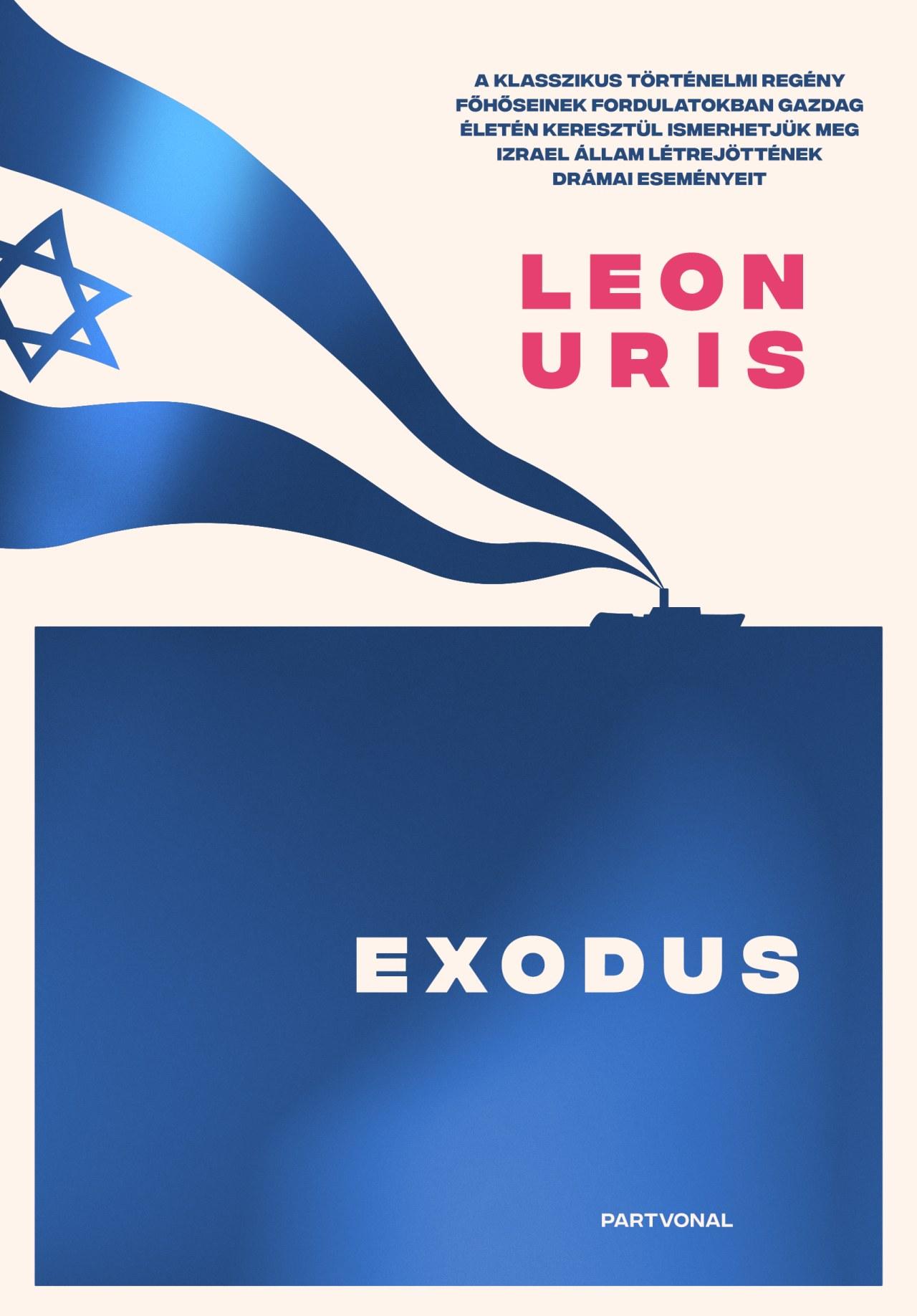 LEON URIS: Exodus