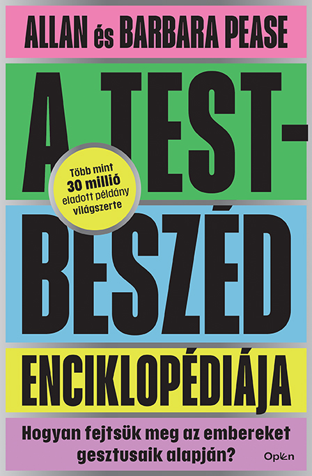 Allan és Barbara Pease: A testbeszéd enciklopédiája