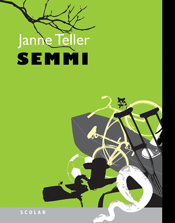 Teller, Janne: Semmi