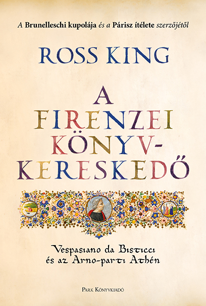 King, Ross: A firenzei könyvkereskedő