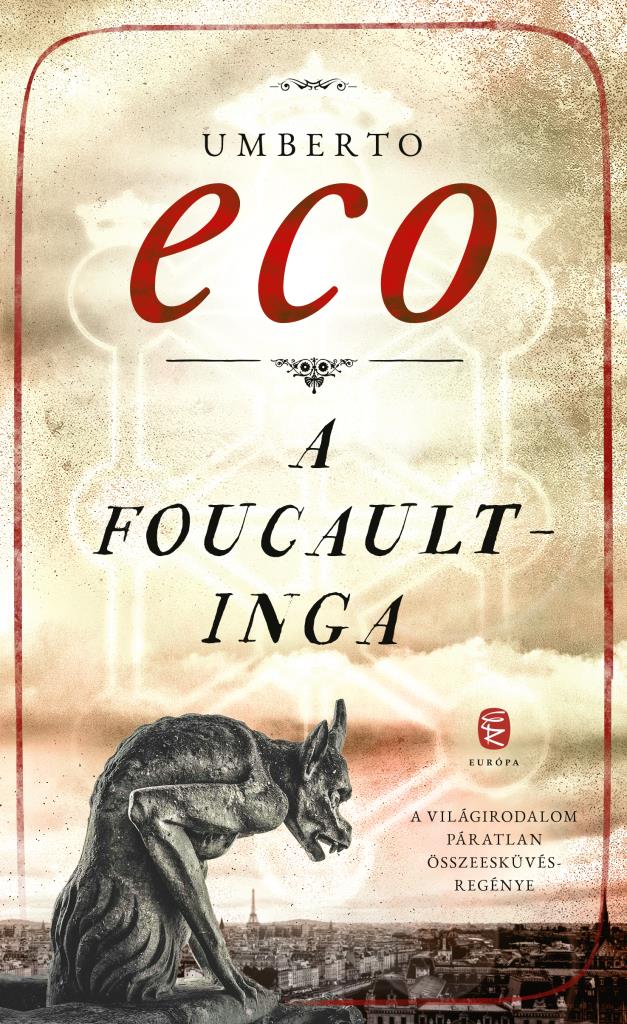 Umberto Eco: A Foucault-inga