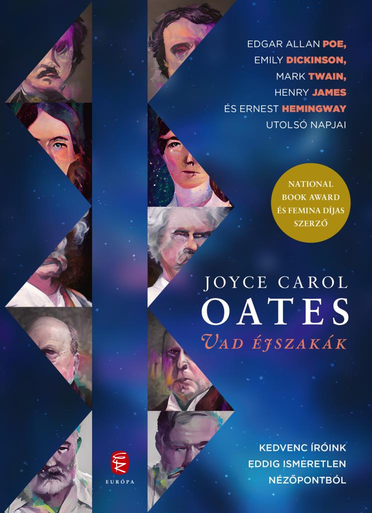Joyce Carol Oates: Vad éjszakák