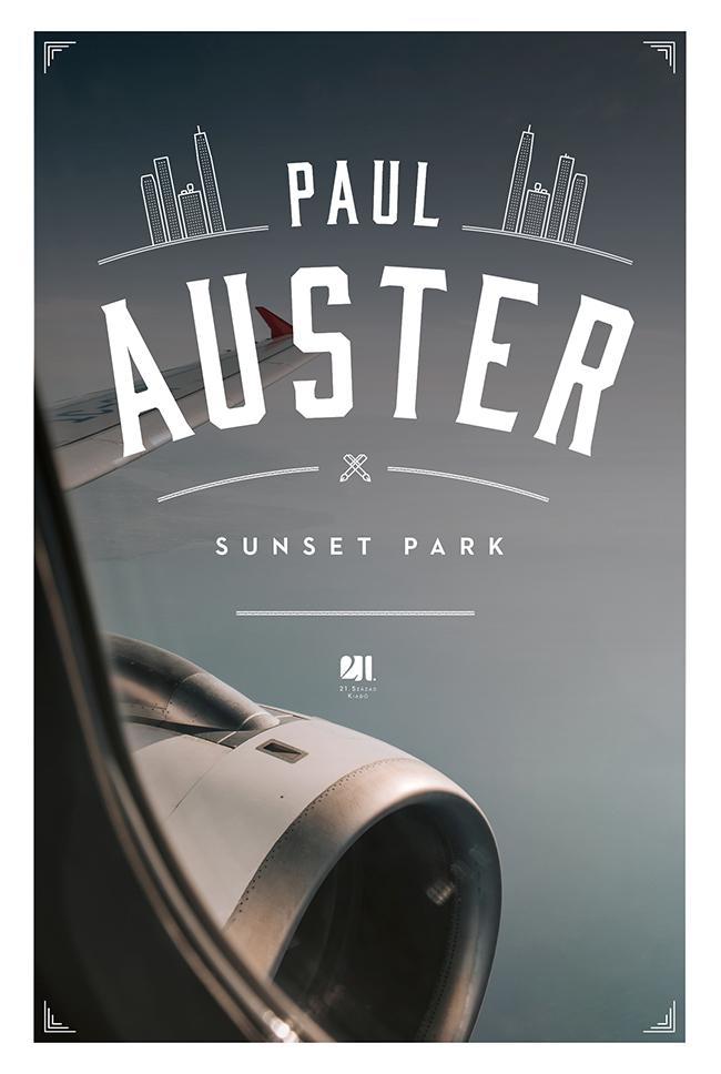 Auster Paul: Sunset Park