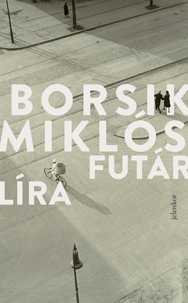 Borsik Miklós: Futárlíra