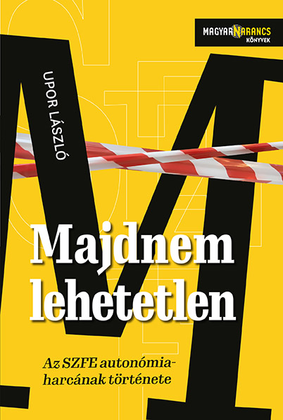 Upor László: Majdnem lehetetlen