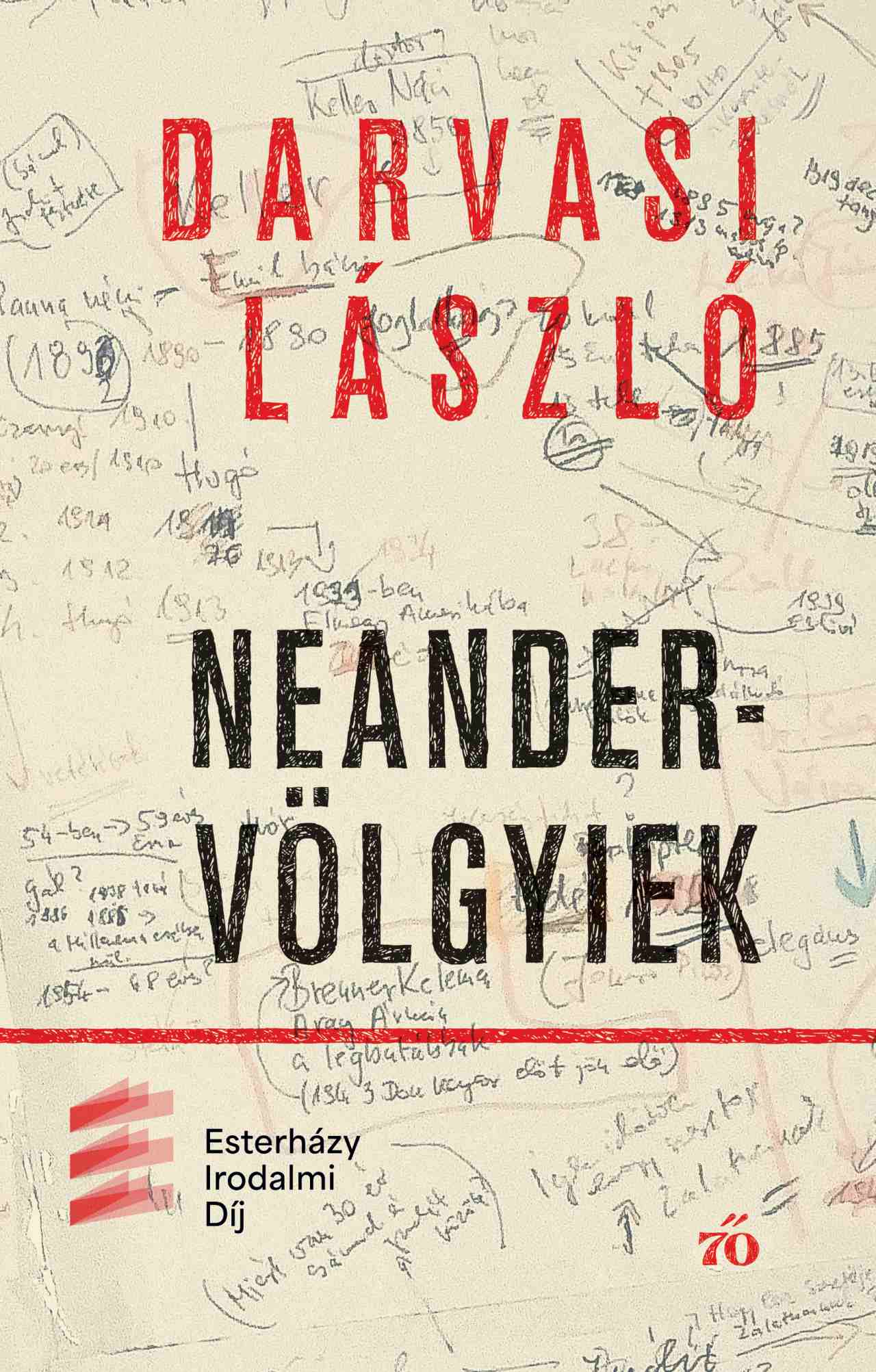 Darvasi László: Neandervölgyiek I-III.