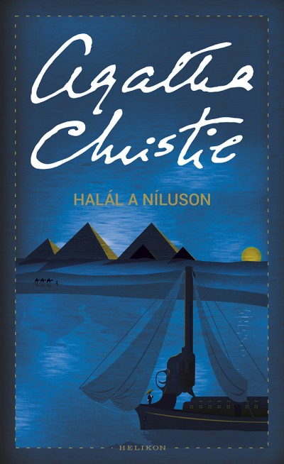Christie, Agatha: Halál a Níluson
