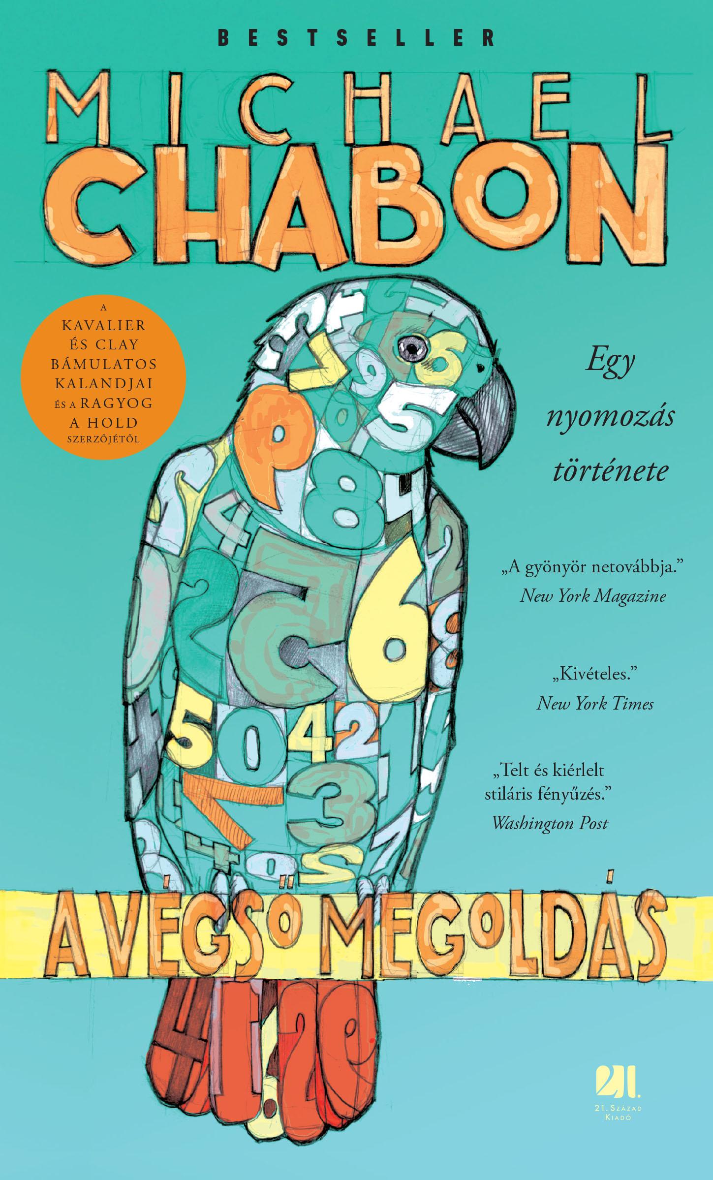 Michael, Chabon: A végső megoldás
