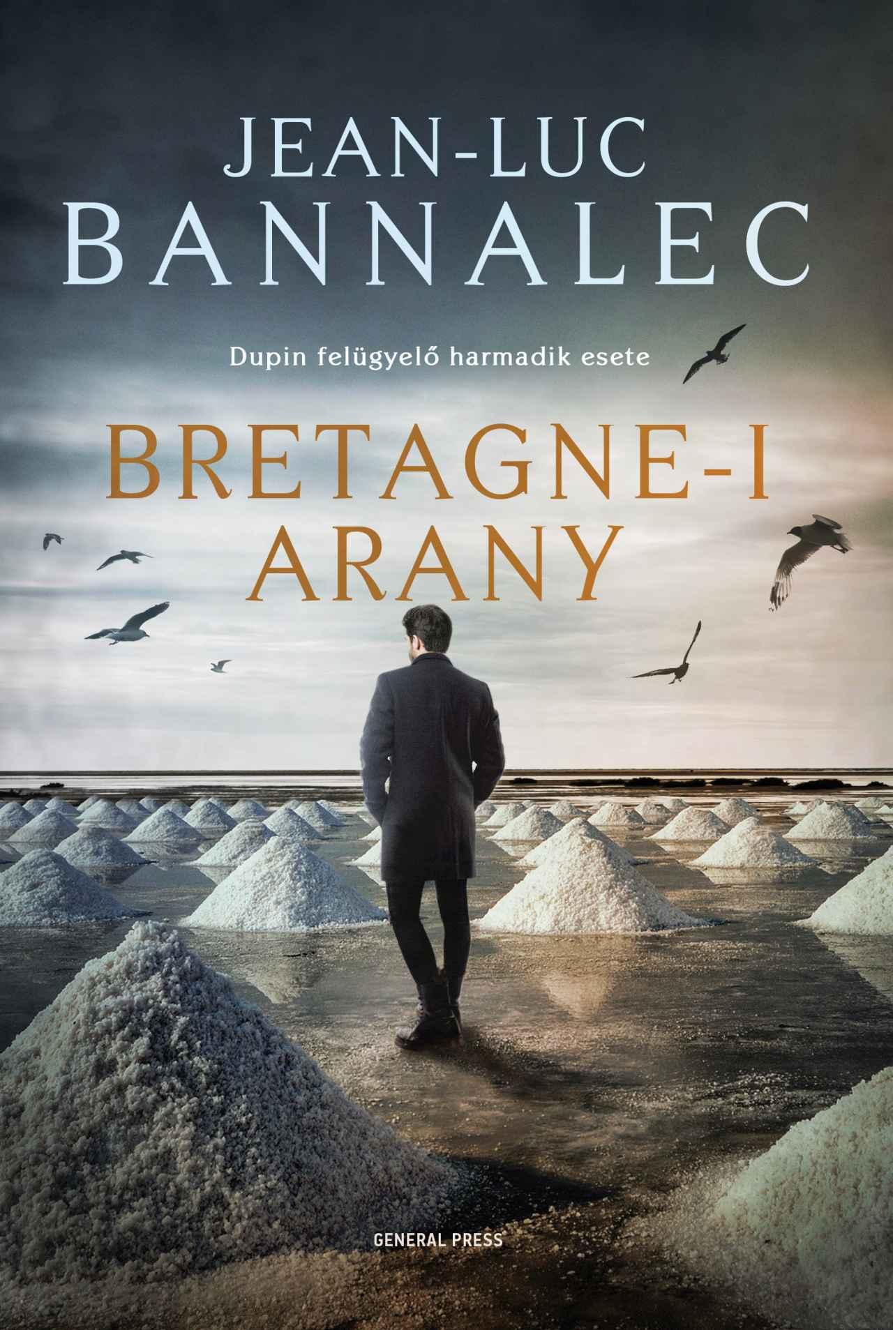Bannalec, Jean-Luc: Bretagne-i arany