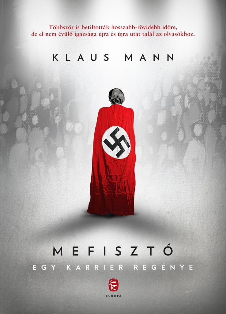 Mann, Klaus: Mefisztó