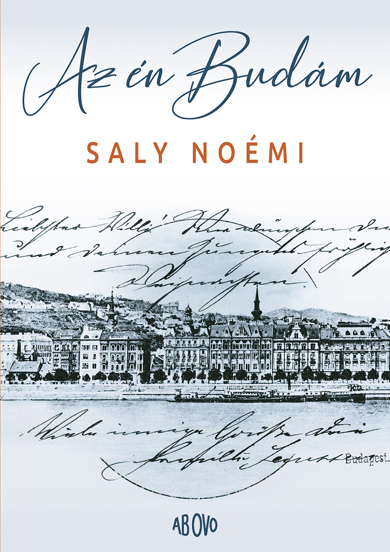 Saly Noémi: Az én Budám