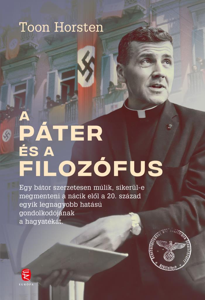 Toon Horsten: A páter és a filozófus