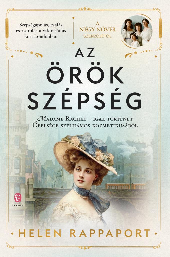 Rappaport,Helen: Az örök szépség