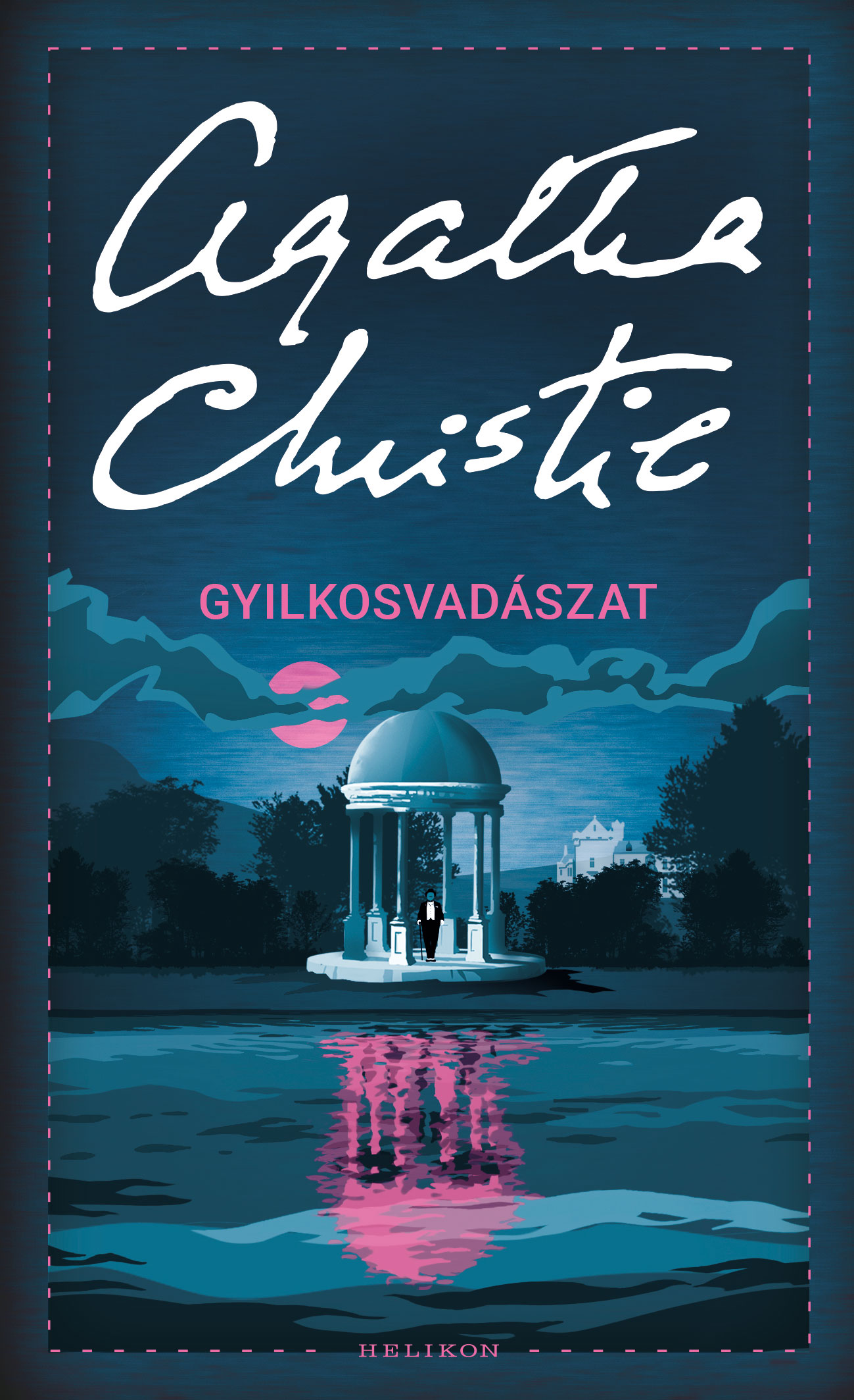 Christie Agatha: Gyilkosvadászat