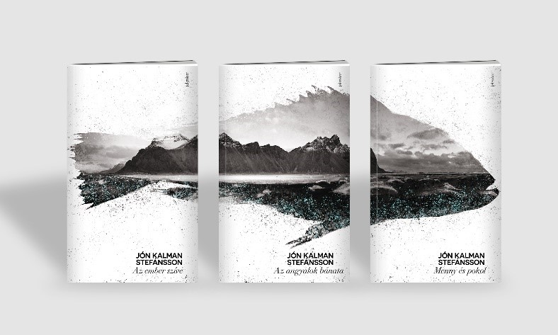 Stefánsson, Jón Kalman: Menny és pokol-trilógia