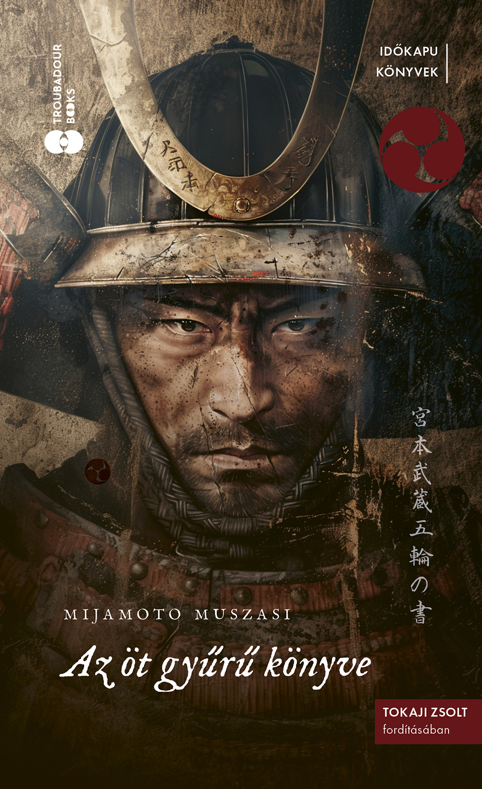 Mijamoto Muszasi: Az öt gyűrű könyve