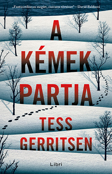 GERRITSEN, TESS: A kémek partja