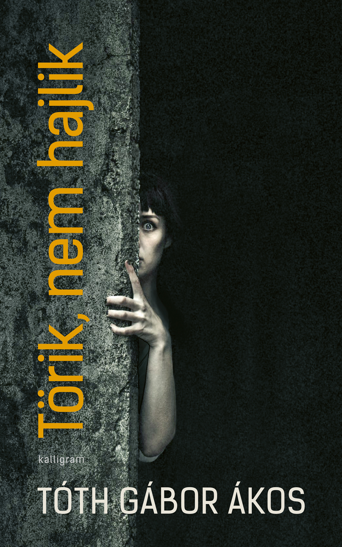 Tóth Gábor Ákos: Törik, nem hajlik