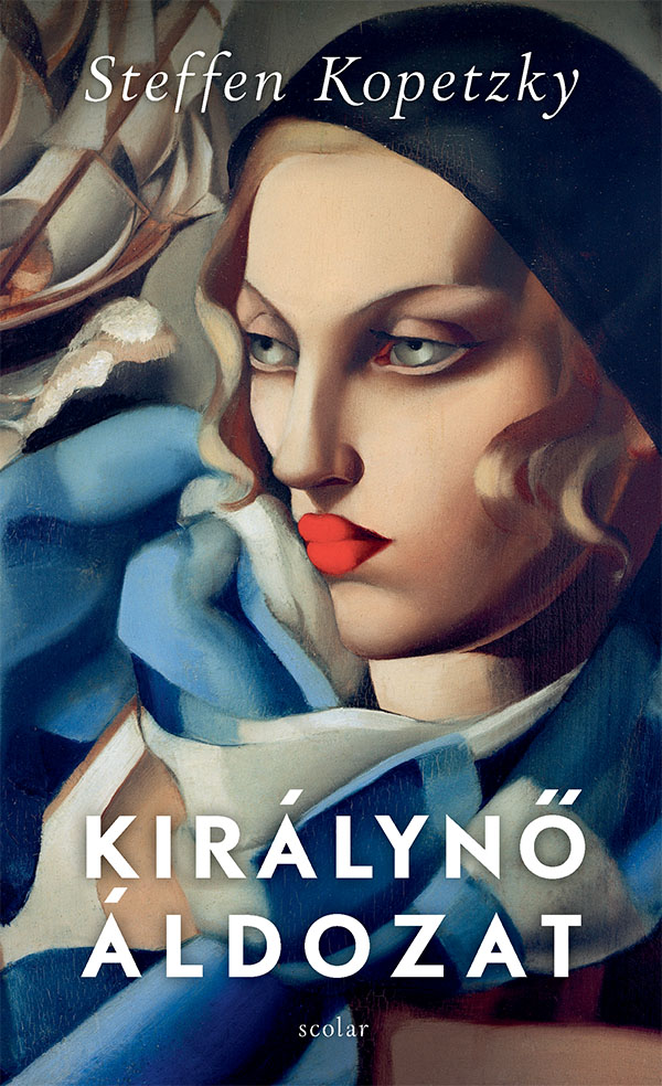 Steffen Kopetzky: Királynőáldozat