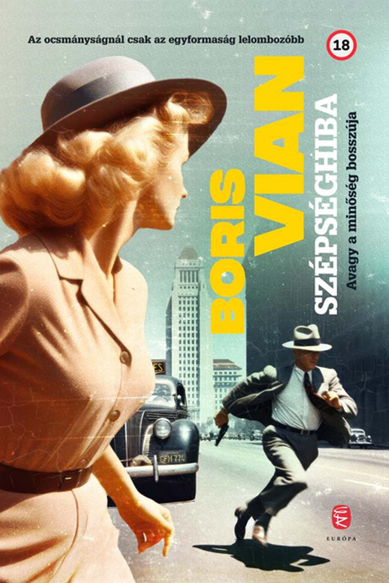 Vian, Boris: Szépséghiba