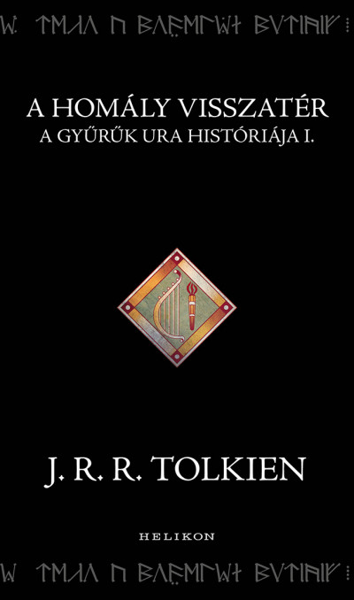 Tolkien, J. R. R.: A homály visszatér - A Gyűrűk Ura históriája I.