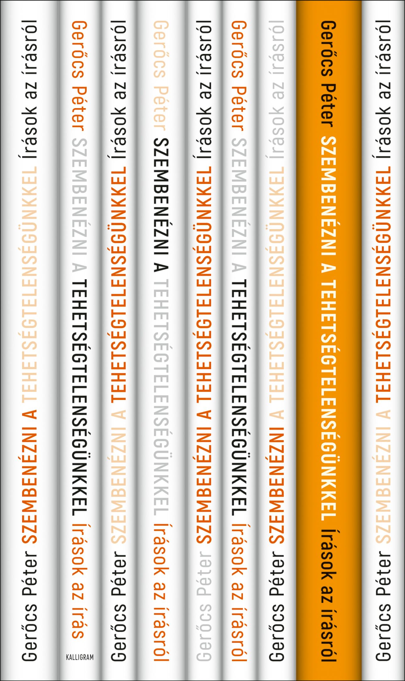 Gerőcs Péter: Szembenézni a tehetségtelenségünkkel