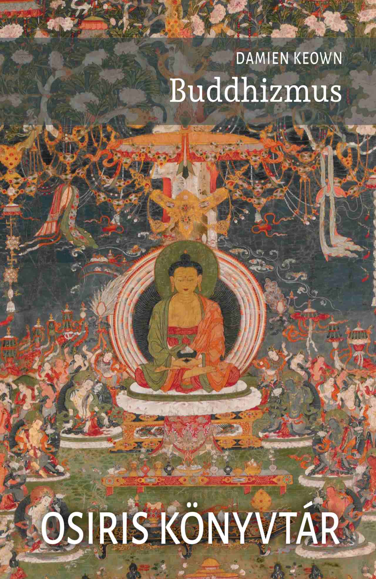 Damien Keown: Buddhizmus