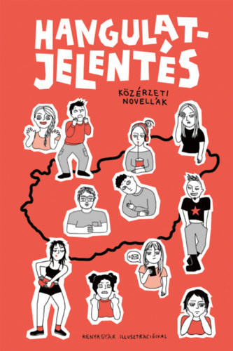 Több szerző: Hangulatjelentés – közérzeti novellák