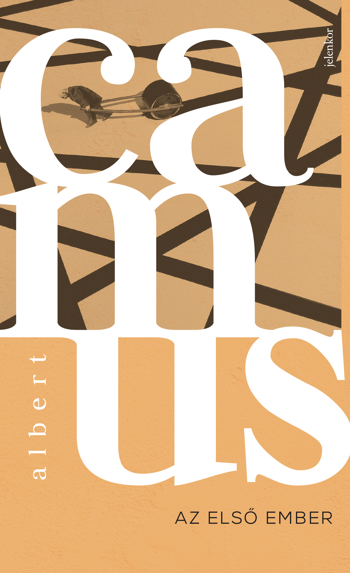 Camus, Albert: Az első ember