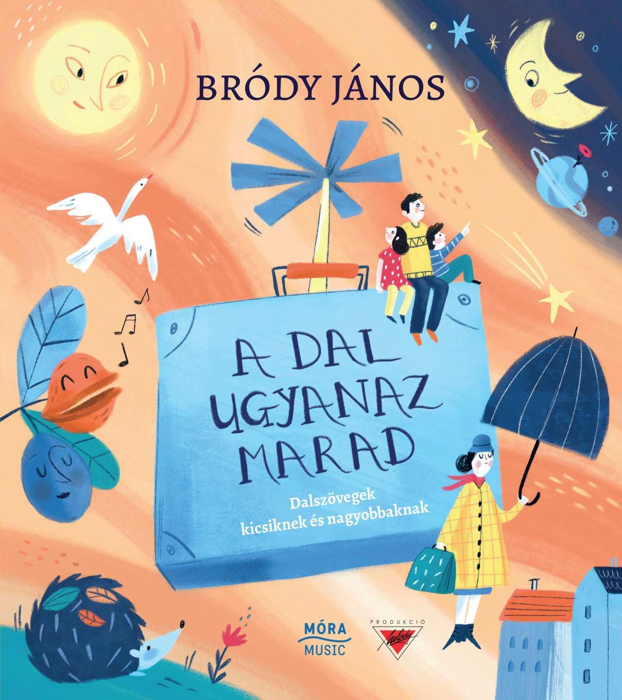 Bródy János: A dal ugyanaz marad