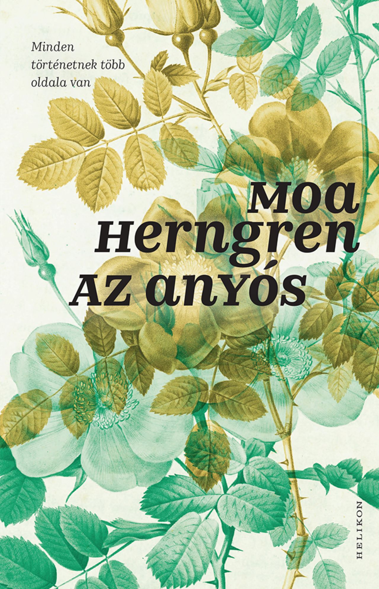 Moa Herngren: Az anyós