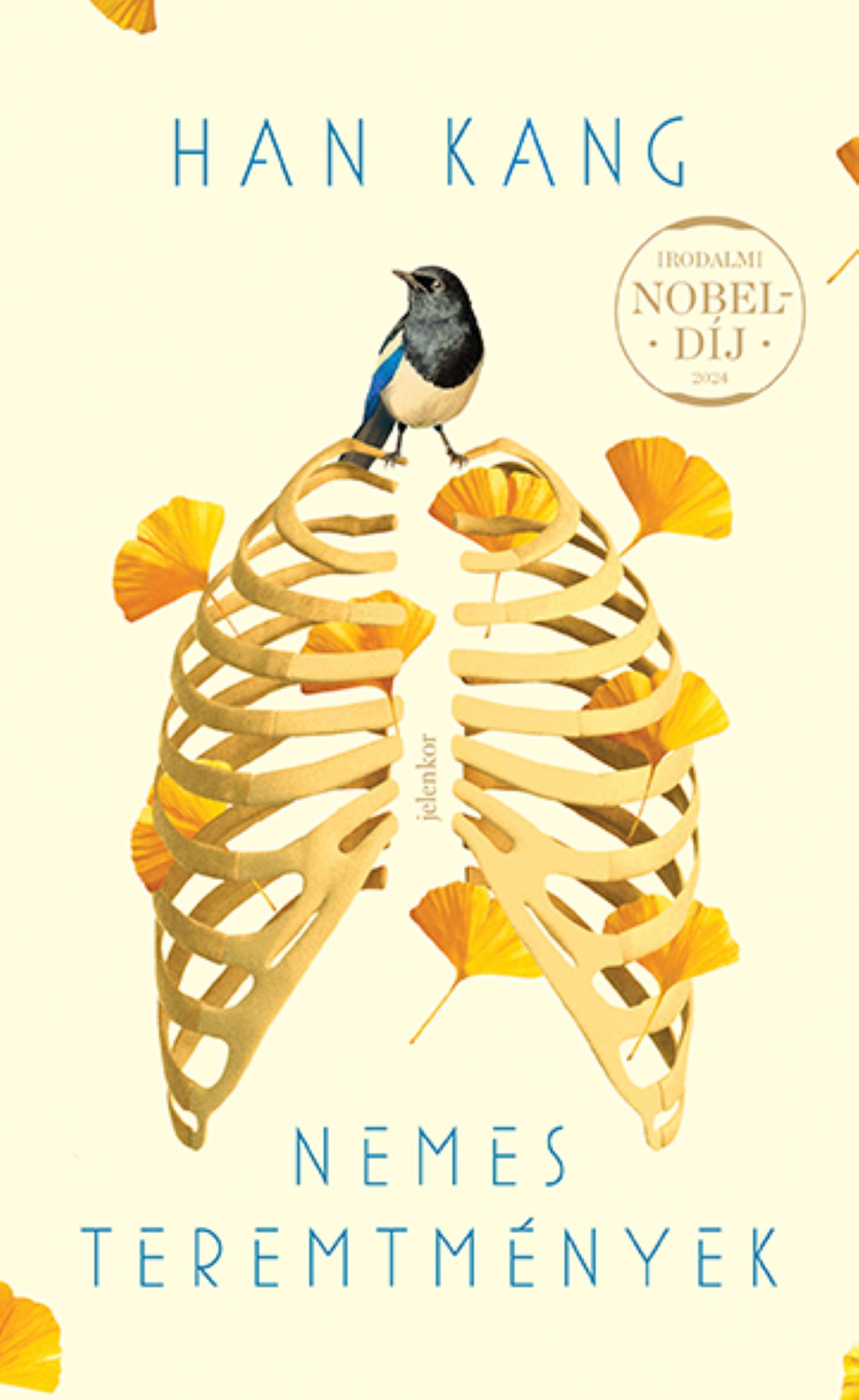 Han Kang: Nemes teremtmények