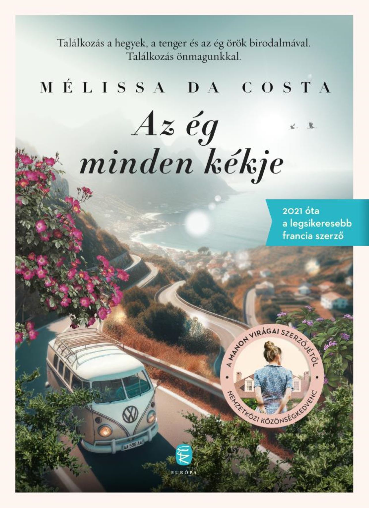 Da Costa, Mélissa: Az ég minden kékje