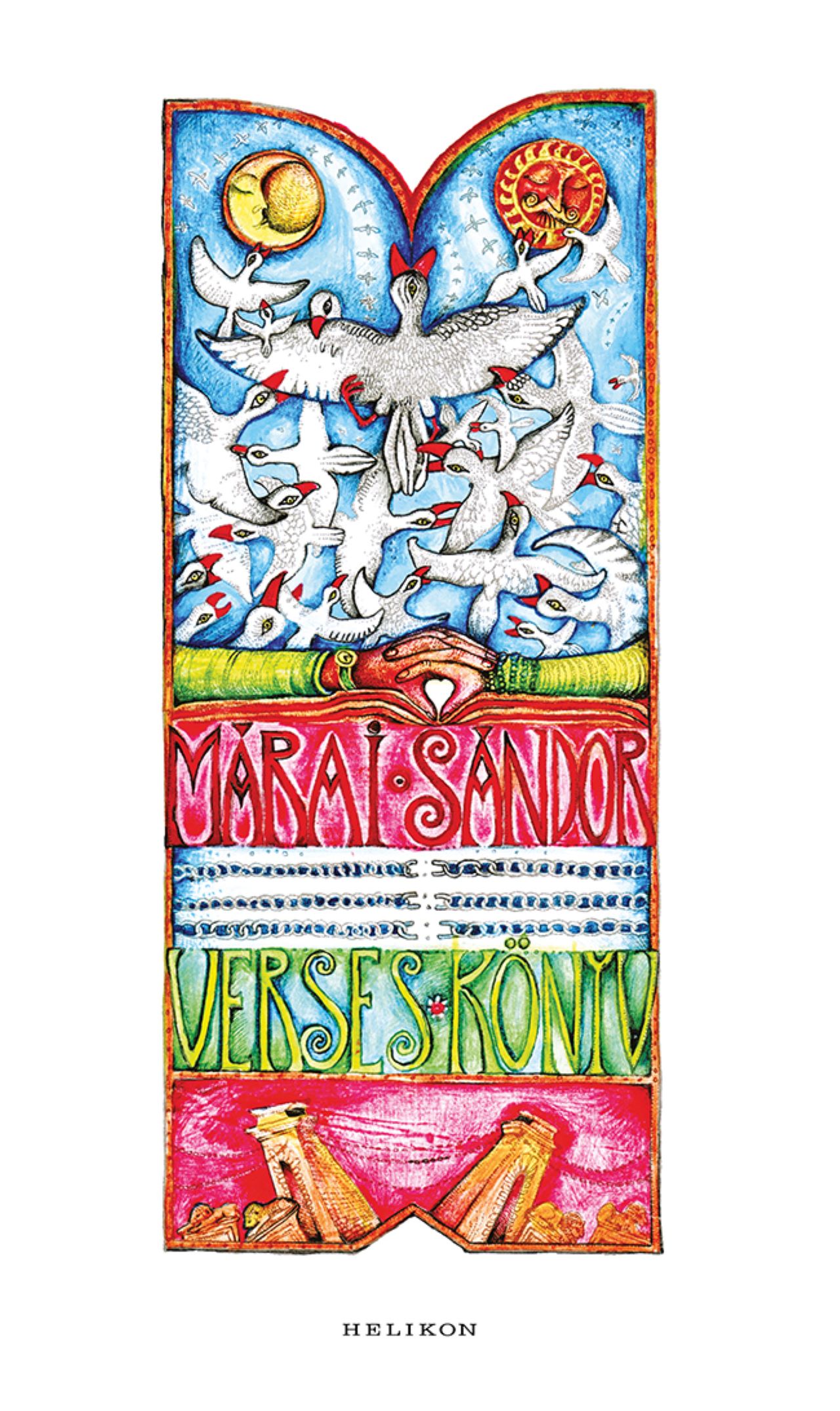 Márai Sándor: Verses könyv