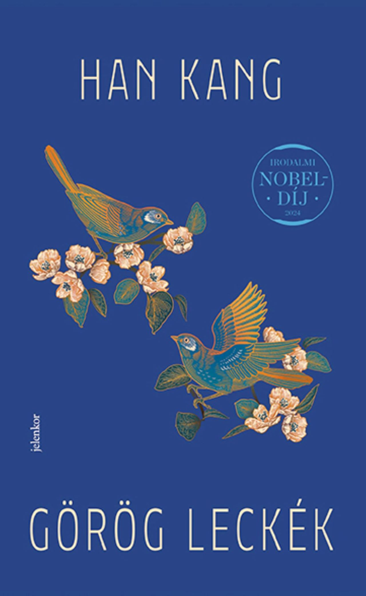 Han Kang: Görög leckék